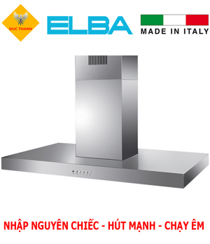 Máy hút mùi Elba Universum ECH 6066 X