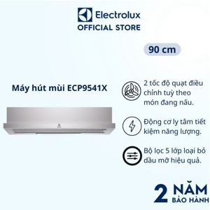 Máy hút mùi Electrolux ECP9541X
