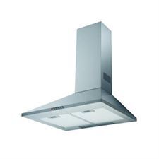 Máy hút mùi Electrolux EFC6530X (EFC 6530 X/EFC 6530X) - vỏ men trắng/sơn tĩnh điện mầu đen