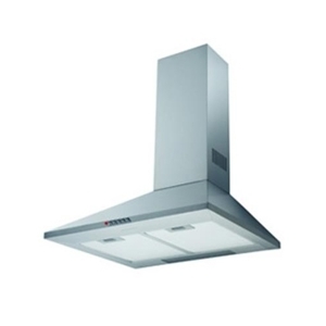 Máy hút mùi Electrolux EFC6530X (EFC 6530 X/EFC 6530X) - vỏ men trắng/sơn tĩnh điện mầu đen