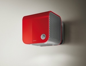 Máy hút mùi Elica 35CC DYNAMIQUE - Công suất hút : 300-800 m3/h , điện năng tiêu thụ :  232 W/h ,