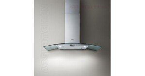 Máy hút mùi Elica Arch 2H IX/A/90