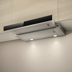 Máy hút mùi Elica ELITE GRVT 90 - Lực hút: 300-500 (m3 / h) , Tổng số hấp thụ: 170 W