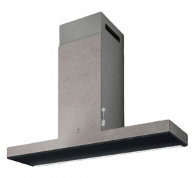 Máy hút mùi Elica Haiku Concrete 90cm