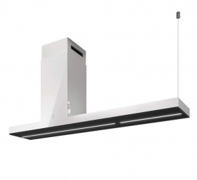 Máy hút mùi Elica Haiku Island 180cm