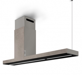 Máy hút mùi Elica Haiku Island 180cm