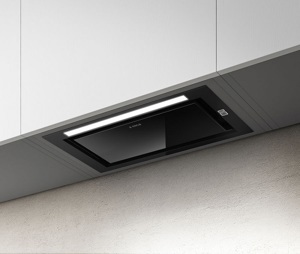 Máy hút mùi âm tủ Elica HIDDEN 2.0 BLGL/A/52