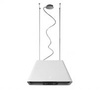 Máy hút mùi Elica IKONA LIGHT WH/F/60 - Hàng chính hãng
