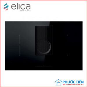 Bếp từ kết hợp hút mùi Elica Nikola Tesla Prime