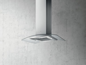 Máy hút mùi Elica Reef Island