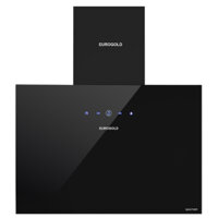 Máy hút mùi Eurogold kính đen LED 3 tốc độ EUH1770VP