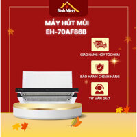 MÁY HÚT MÙI EUROSUN EH-70AF86B(Đen)| Điều khiển cảm ứng kỹ thuật số 3 tốc độ|Thân máy sơn tĩnh điện