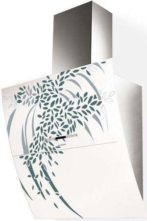 Máy hút mùi FABER MIRROR ART