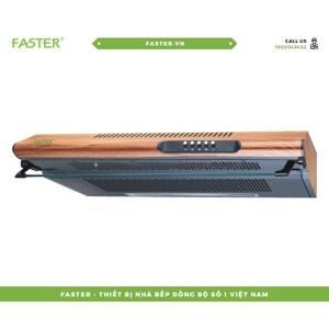 Máy hút mùi Faster FS 0370WD