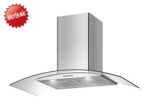 Máy hút mùi Faster FS 3388C1 90