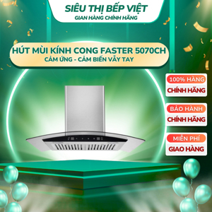 Máy hút mùi Faster FS 5070 CH