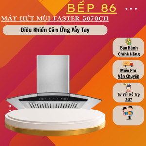 Máy hút mùi Faster FS 5070 CH