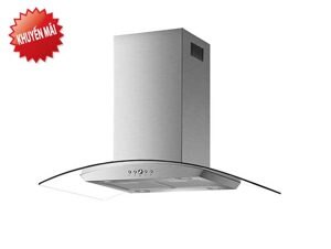 Máy hút mùi Faster FS ISLAND 6688