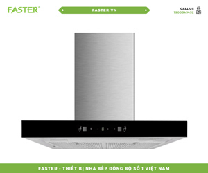 Máy hút mùi Faster FS Luxury 777