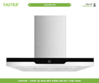 Máy hút mùi Faster QUATTRO LUX 70 SM