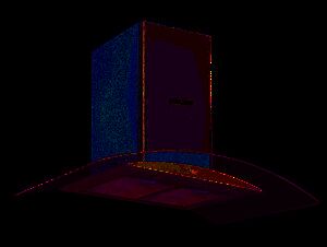 Máy hút mùi Feuer H36B 90cm