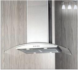 Máy hút mùi Flamenco Isla FH 900