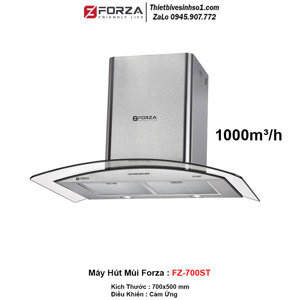Máy hút mùi Forza FZ-700 ST