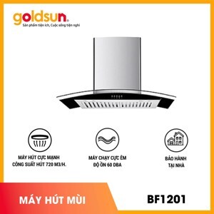 Máy hút mùi Goldsun BF1201