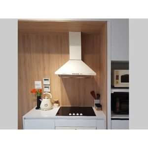 Máy hút mùi Gorenje WHC63CLI - Màu Cli, Clb