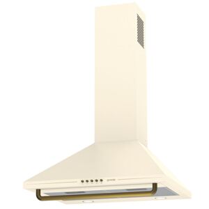 Máy hút mùi Gorenje WHC63CLI - Màu Cli, Clb