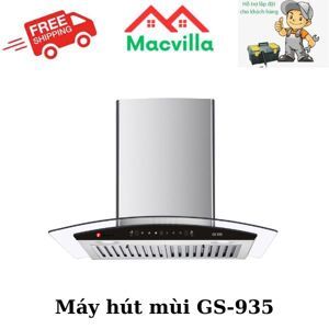 Máy hút mùi Grasso GS 935-700