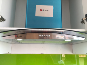 Máy hút mùi Grasso GS2-700