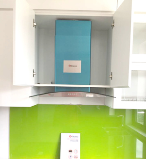 Máy hút mùi Grasso GS2 900