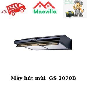 Máy hút mùi Grasso GS2070B