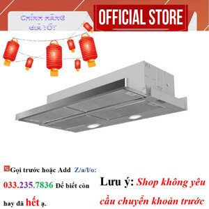 Máy hút mùi Hafele HH-S90A 533.89.003