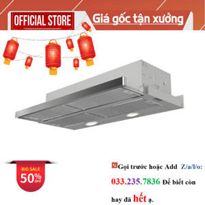 Máy hút mùi Hafele HH-S90A 533.89.003