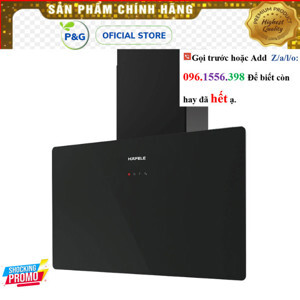 Máy hút mùi Hafele HH-WVG80E 533.86.018 80cm