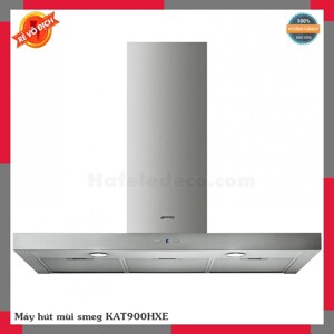 Máy hút mùi gắn tường Smeg KAT900HXE 536.84.279