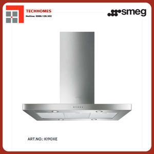 Máy hút mùi Hafele Smeg KI90XE 536.84.628