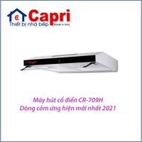 Máy hút mùi hiện đại Capri CR-709H