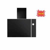 Máy hút mùi hiện đại kính vát Capri CR-689H