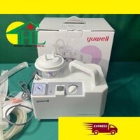 MÁY HÚT MŨI, HÚT DỊCH, HÚT ĐỜM 1 BÌNH YUWELL 7E-A