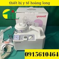 MÁY HÚT MŨI, HÚT DỊCH, HÚT ĐỜM 1 BÌNH YUWELL 7E-A