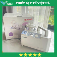MÁY HÚT MŨI - HÚT DỊCH - HÚT ĐỜM TRẺ EM, NGƯỜI LỚN YUWELL 7E-A/B