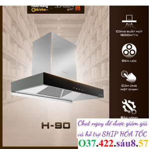 Máy hút mùi Junger H90