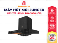 Máy Hút Mùi Junger HRJ-701 (Chữ T | Kính Toa)