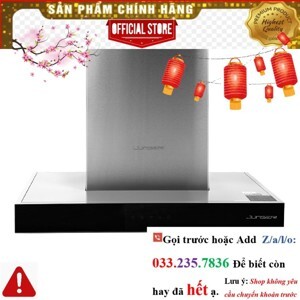 Máy hút mùi Junger HRJ-75