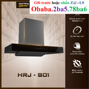 Máy hút mùi Junger HRJ-901