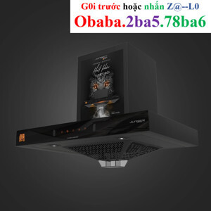 Máy hút mùi Junger Leopard HRJ-702L