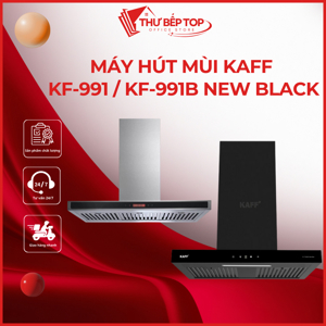 Máy hút mùi Kaff KF-991B New